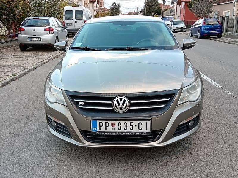 Volkswagen Passat CC 2.0TDI DSG R LINE