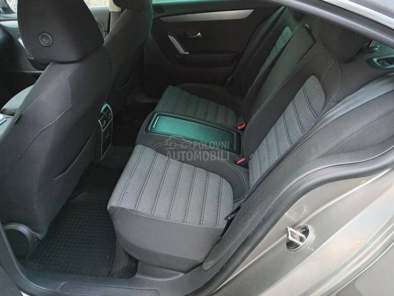 Volkswagen Passat CC 2.0TDI DSG R LINE