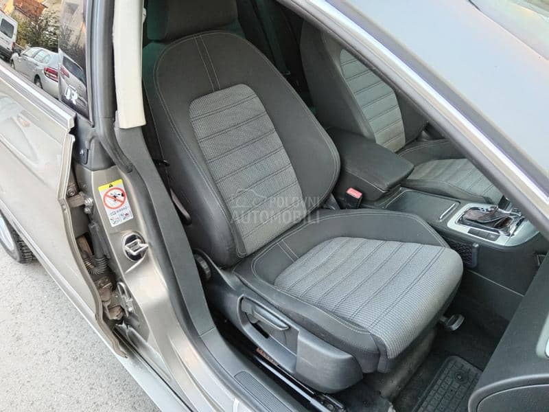 Volkswagen Passat CC 2.0TDI DSG R LINE