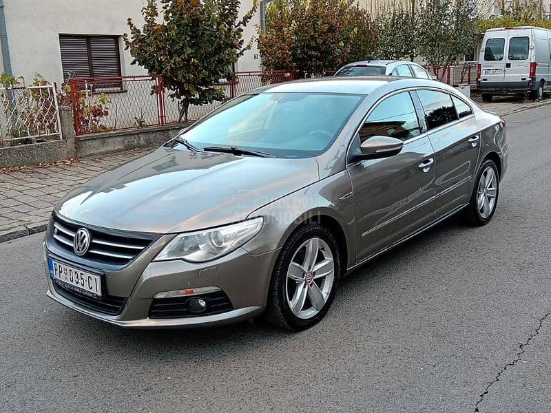 Volkswagen Passat CC 2.0TDI DSG R LINE