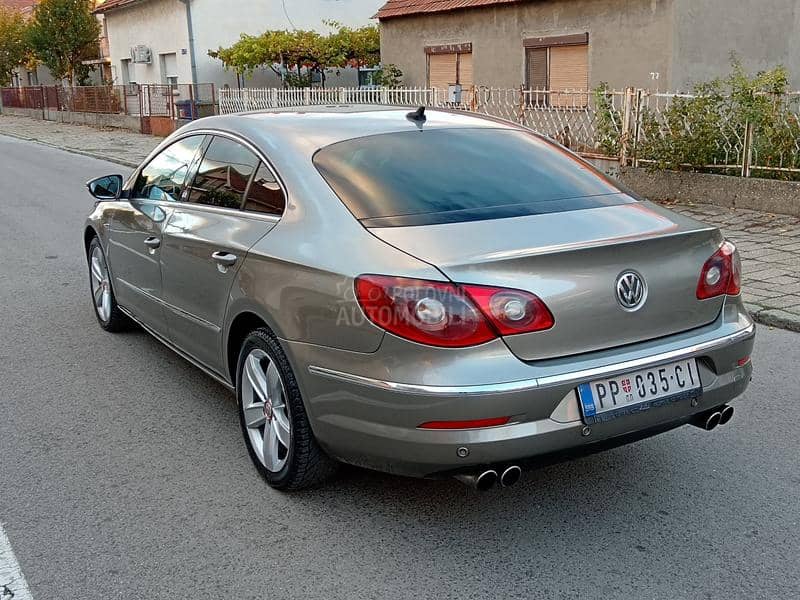 Volkswagen Passat CC 2.0TDI DSG R LINE