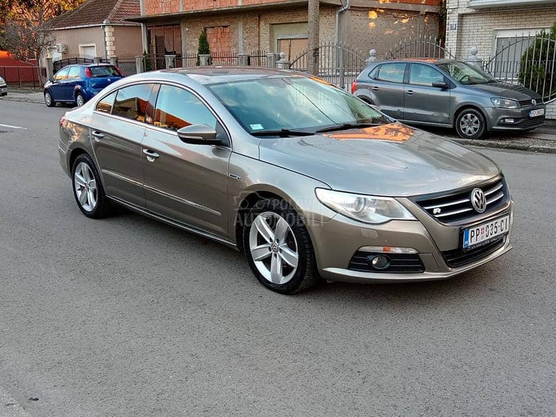 Volkswagen Passat CC 2.0TDI DSG R LINE