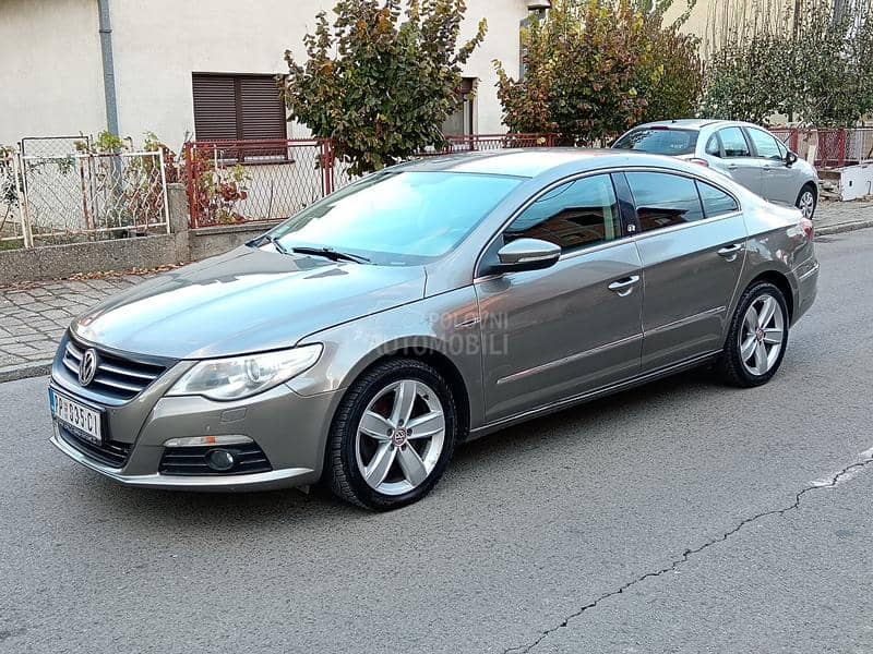 Volkswagen Passat CC 2.0TDI DSG R LINE