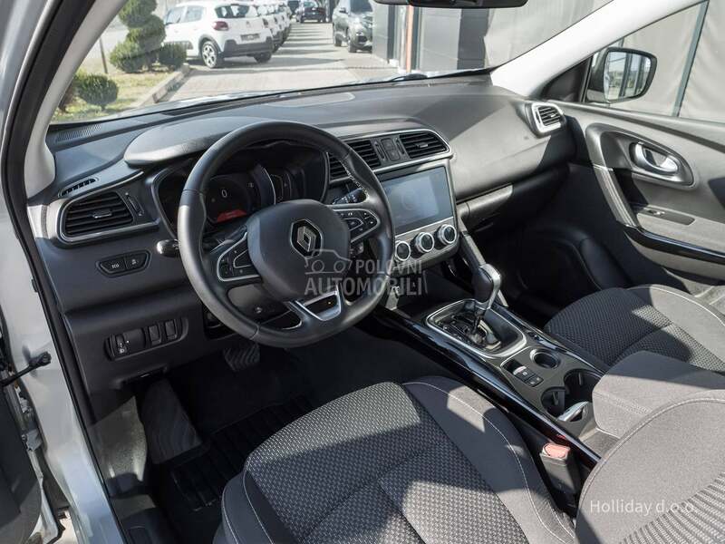 Renault Kadjar 1.3 TCE EDC