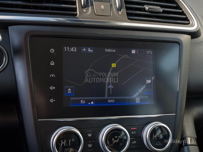 Renault Kadjar 1.3 TCE EDC