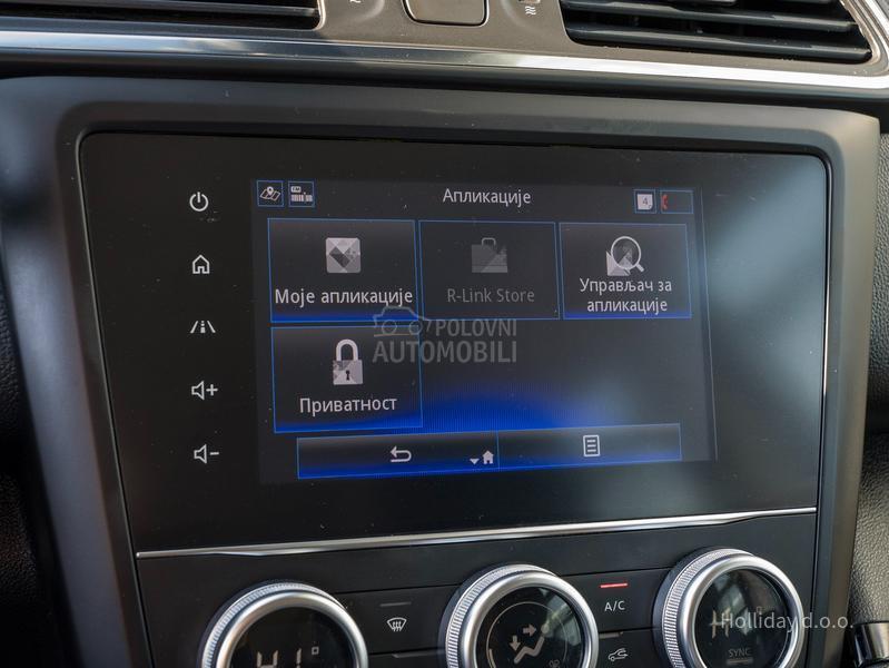 Renault Kadjar 1.3 TCE EDC