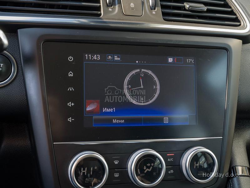 Renault Kadjar 1.3 TCE EDC