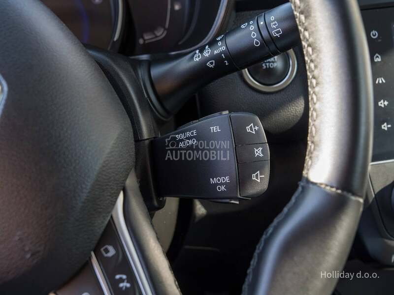 Renault Kadjar 1.3 TCE EDC