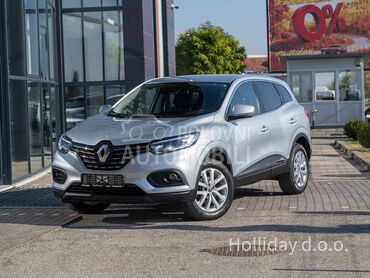 Renault Kadjar 1.3 TCE EDC