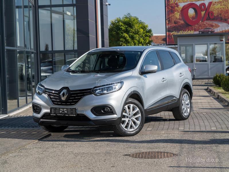 Renault Kadjar 1.3 TCE EDC