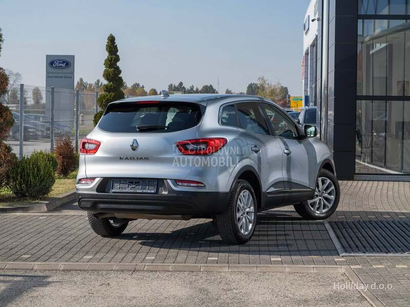 Renault Kadjar 1.3 TCE EDC