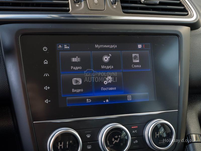 Renault Kadjar 1.3 TCE EDC