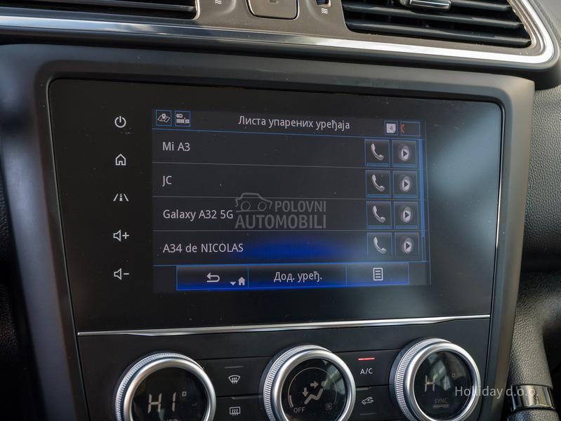 Renault Kadjar 1.3 TCE EDC