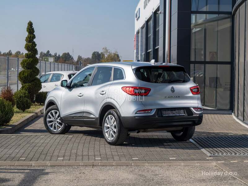 Renault Kadjar 1.3 TCE EDC