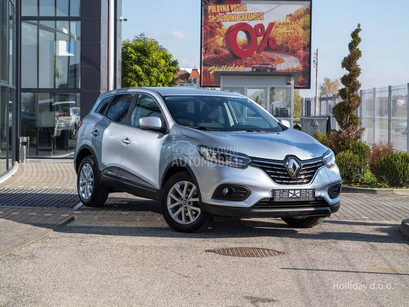 Renault Kadjar 1.3 TCE EDC