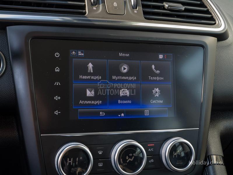 Renault Kadjar 1.3 TCE EDC