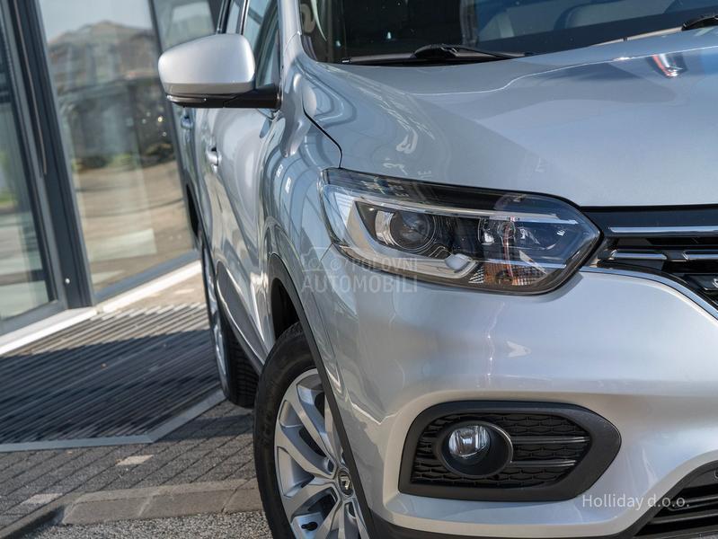 Renault Kadjar 1.3 TCE EDC