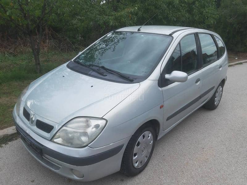 Renault Scenic 1,9 dci