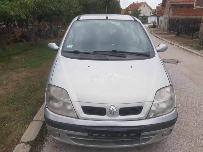 Renault Scenic 1,9 dci