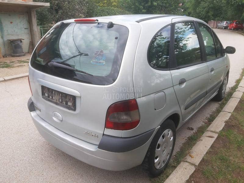 Renault Scenic 1,9 dci