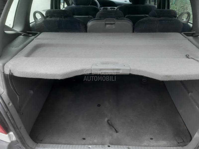 Renault Scenic 1,9 dci