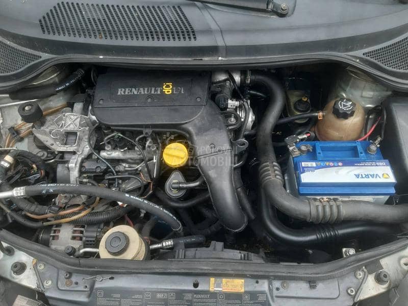 Renault Scenic 1,9 dci