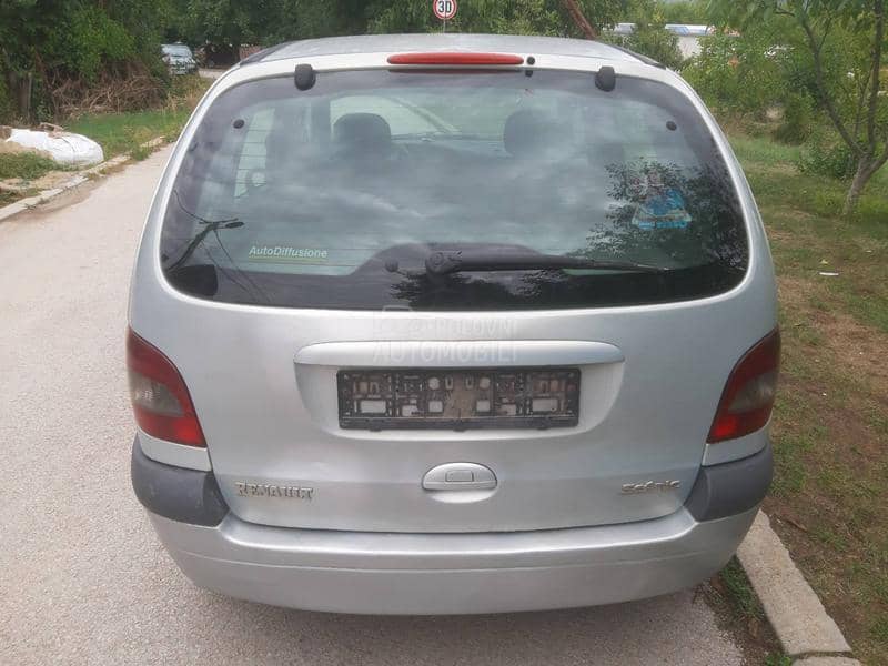 Renault Scenic 1,9 dci