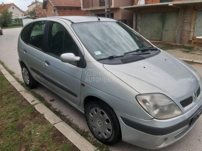 Renault Scenic 1,9 dci