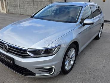 Volkswagen Passat B8 1.4 GTE hibrid