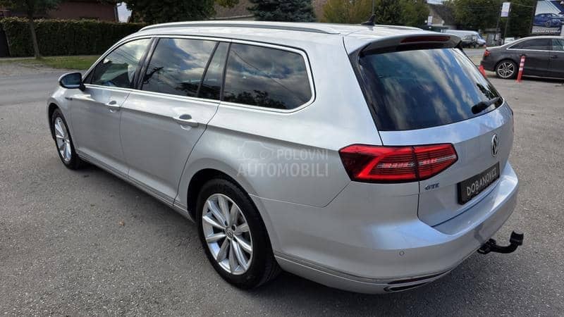 Volkswagen Passat B8 1.4 GTE hibrid