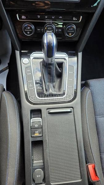 Volkswagen Passat B8 1.4 GTE hibrid