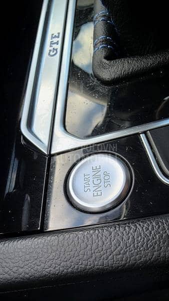 Volkswagen Passat B8 1.4 GTE hibrid