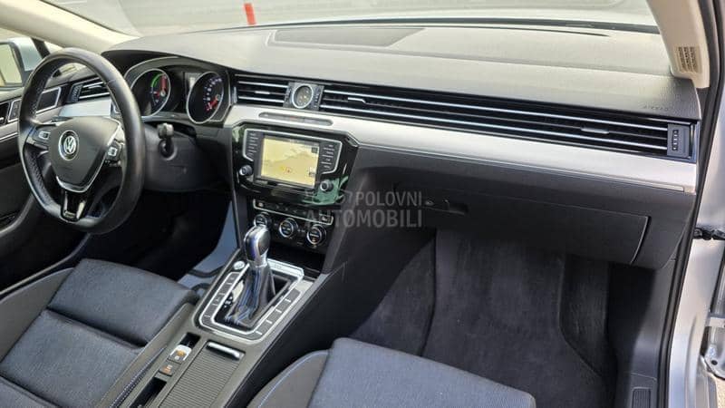 Volkswagen Passat B8 1.4 GTE hibrid