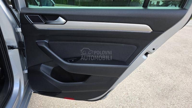 Volkswagen Passat B8 1.4 GTE hibrid