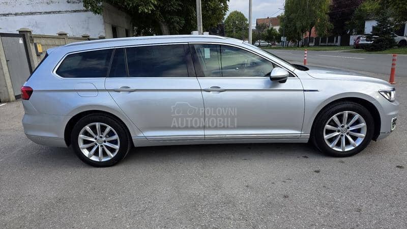 Volkswagen Passat B8 1.4 GTE hibrid