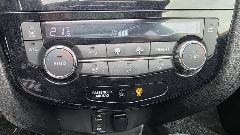 Nissan X-Trail 1.6 dci Aut/Pan/7sed