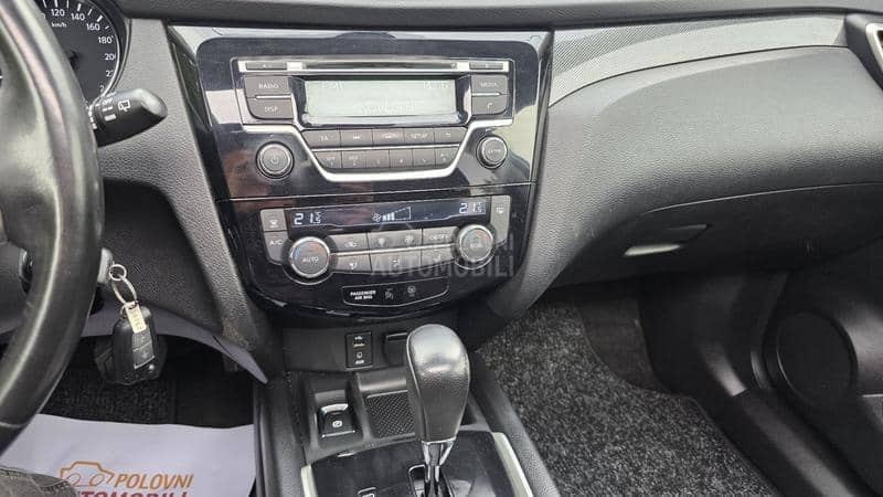 Nissan X-Trail 1.6 dci Aut/Pan/7sed