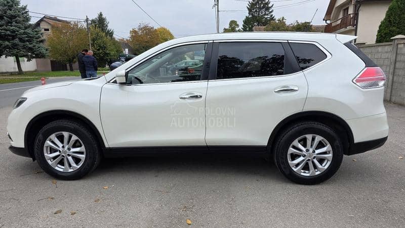 Nissan X-Trail 1.6 dci Aut/Pan/7sed