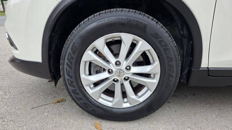 Nissan X-Trail 1.6 dci Aut/Pan/7sed