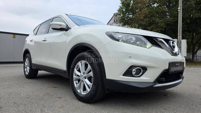 Nissan X-Trail 1.6 dci Aut/Pan/7sed