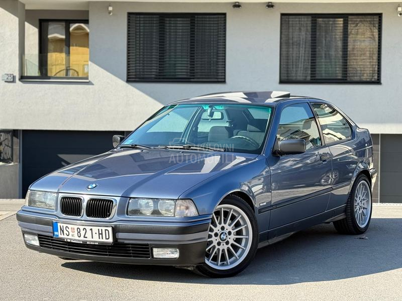 BMW Compact e36