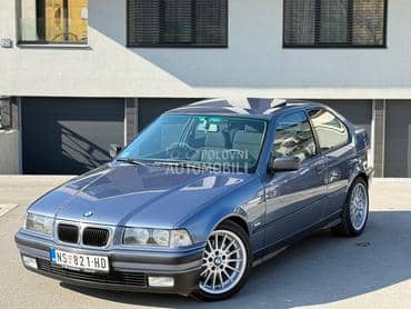 BMW Compact e36