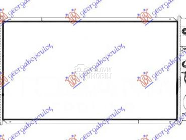HLADNJAK MOTORA 2.2 D4D DIZEL za Toyota Avensis od 2015. do 2025. god.