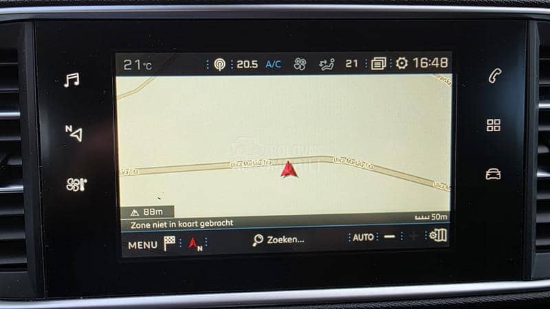 Peugeot 308 1.2  Allur/Nav/99000