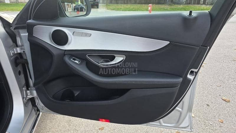 Mercedes Benz C 180 1.6 PREMIUM PLUS