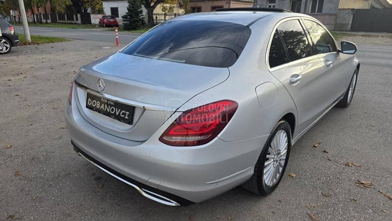 Mercedes Benz C 180 1.6 PREMIUM PLUS