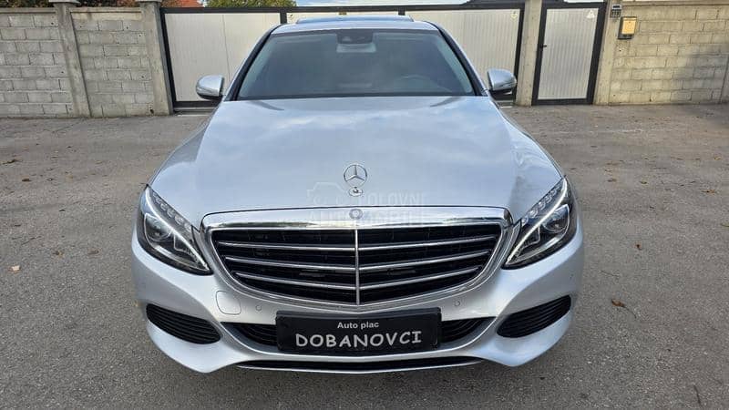 Mercedes Benz C 180 1.6 PREMIUM PLUS