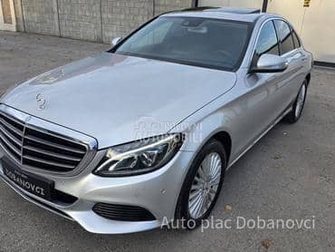 Mercedes Benz C 180 1.6 PREMIUM PLUS