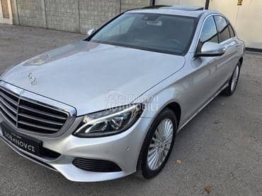 Mercedes Benz C 180 1.6 PREMIUM PLUS