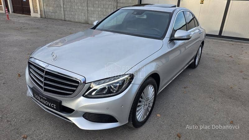 Mercedes Benz C 180 1.6 PREMIUM PLUS